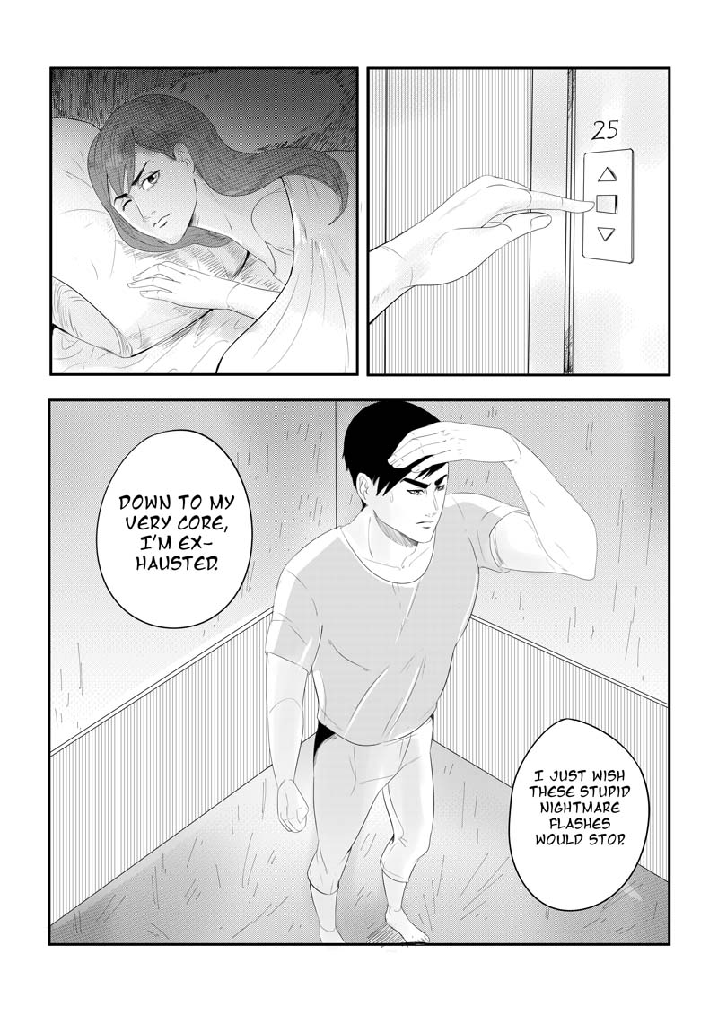 Gods Of Life - Chapter 6: Broken Starlights Part 2 - 11